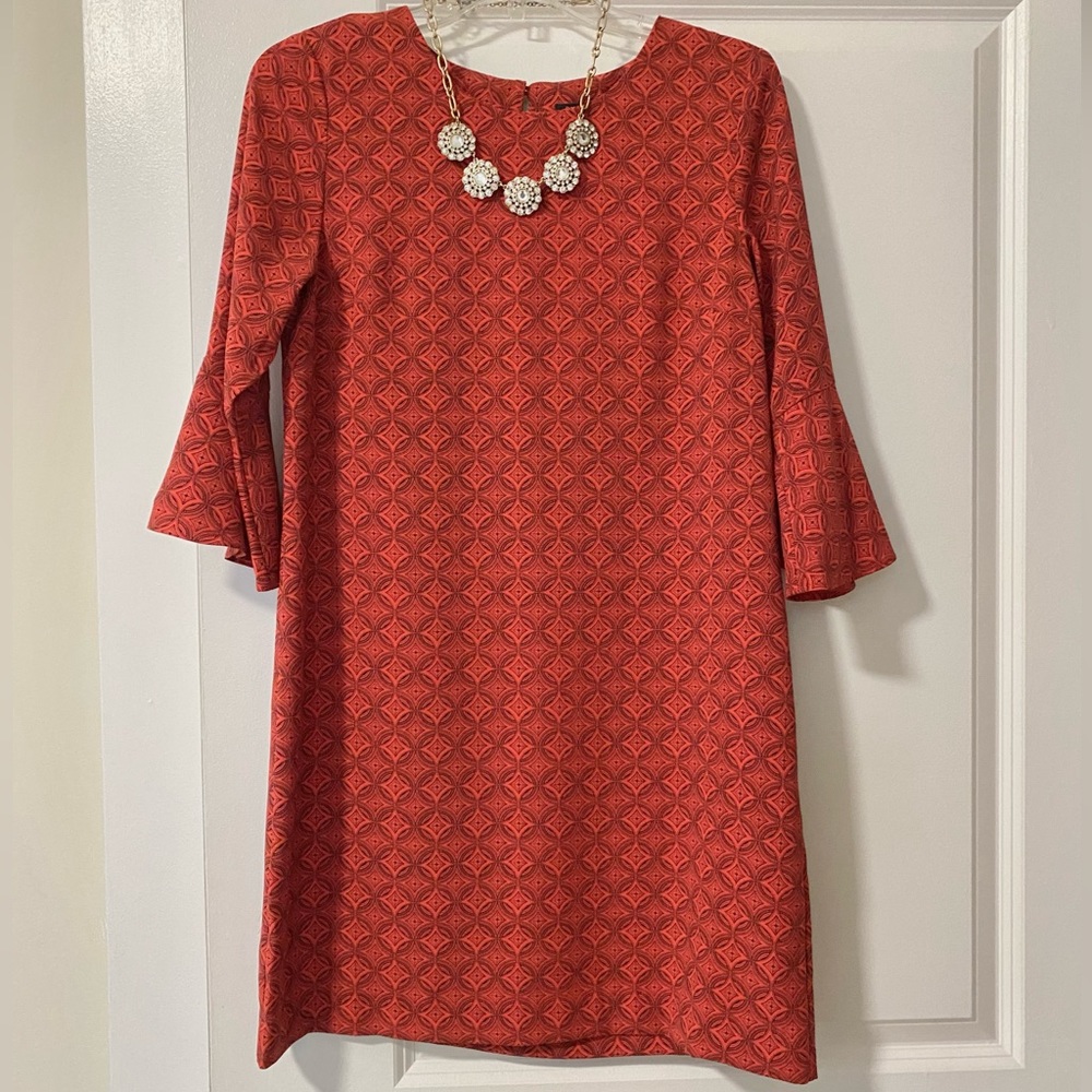 Women’s Size XS Red Banana Republic Dress - NWT